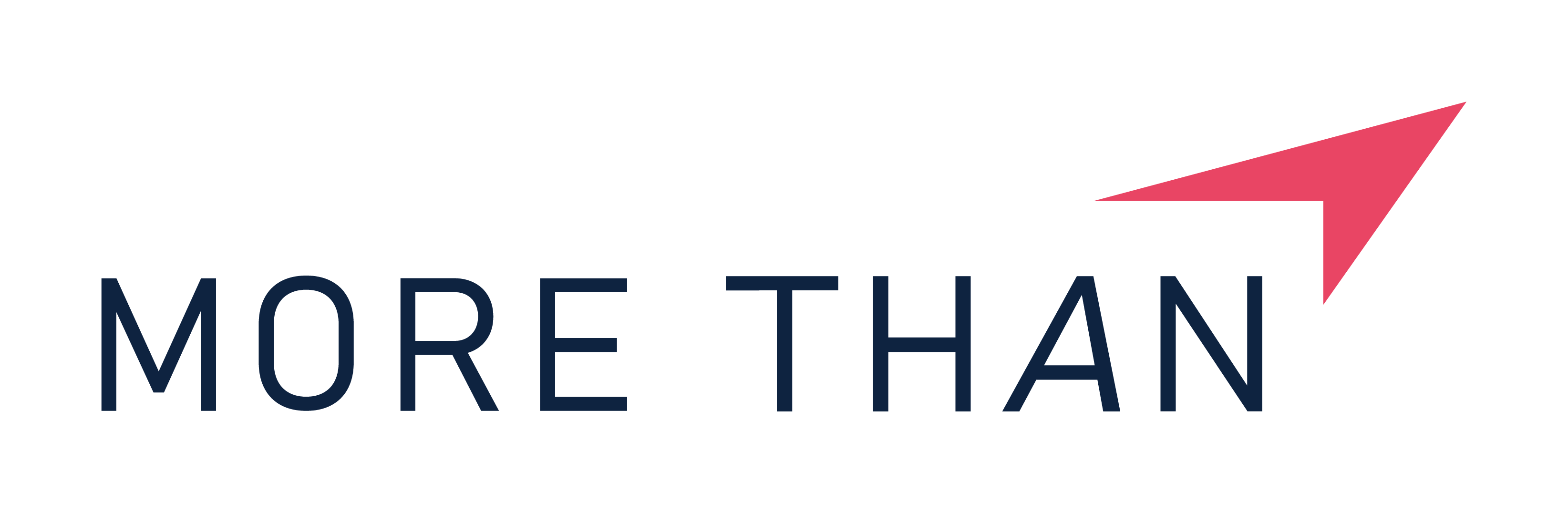 More Than logo B